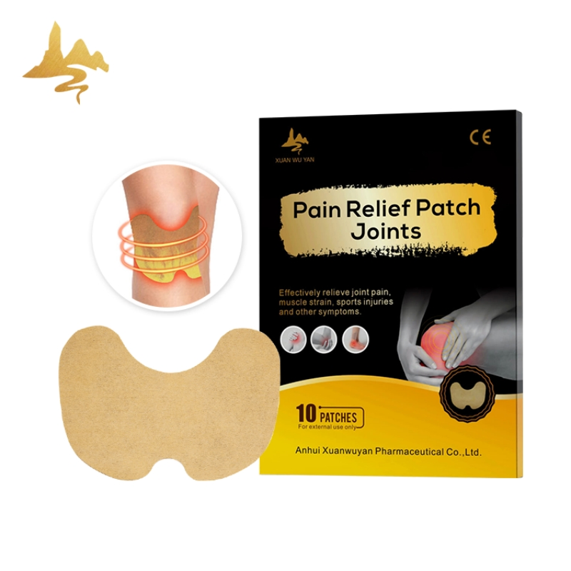 Herbal Knee Pain Relief Neck Joints Plaster