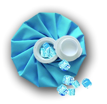 TPU Reusable Medical Ice Bags for Injuries Leak Proof First Aid Insulated Hot Water Bag or Cold Compress Treatment