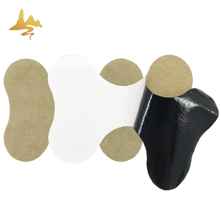 Chinese Herbal Wormwood Plaster Muscle Strain Lumbar Pain Relief Patch