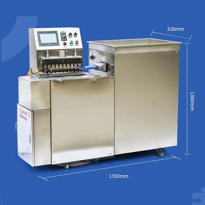 Smart Pill Making Machine