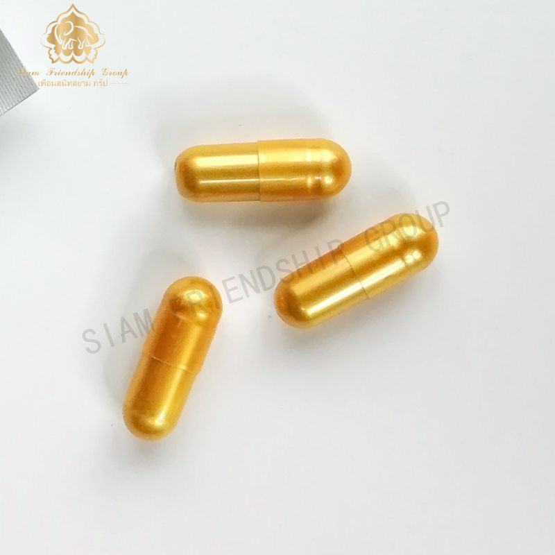 OEM&ODM Natural Herbal Capsules Male Vitality Oyster Extract Single Granules