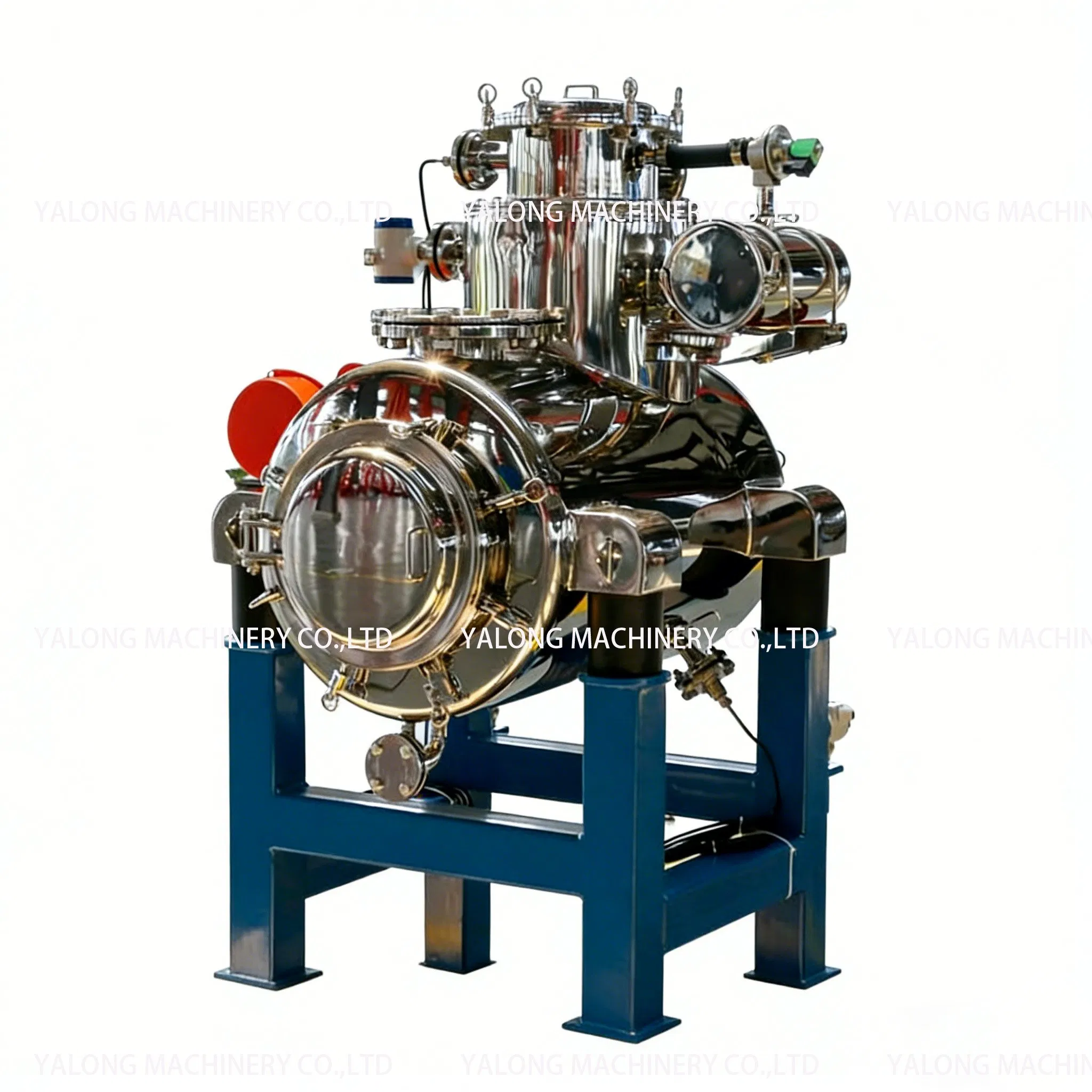 Industrial Dryers Dedicated to Chemical Engineering