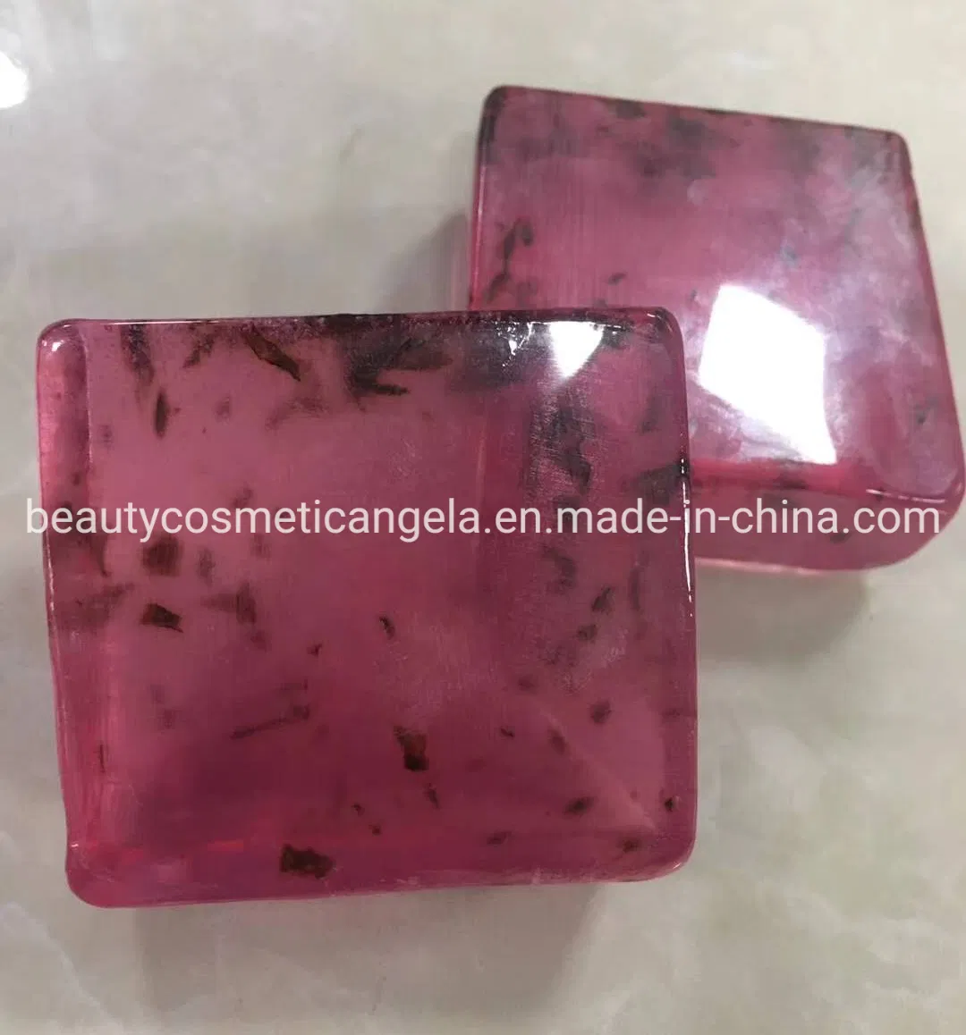 OEM New Original Carambola Black Spots Herbal Bath Soap