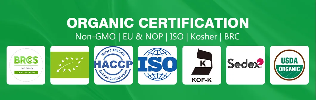 Certification Banner