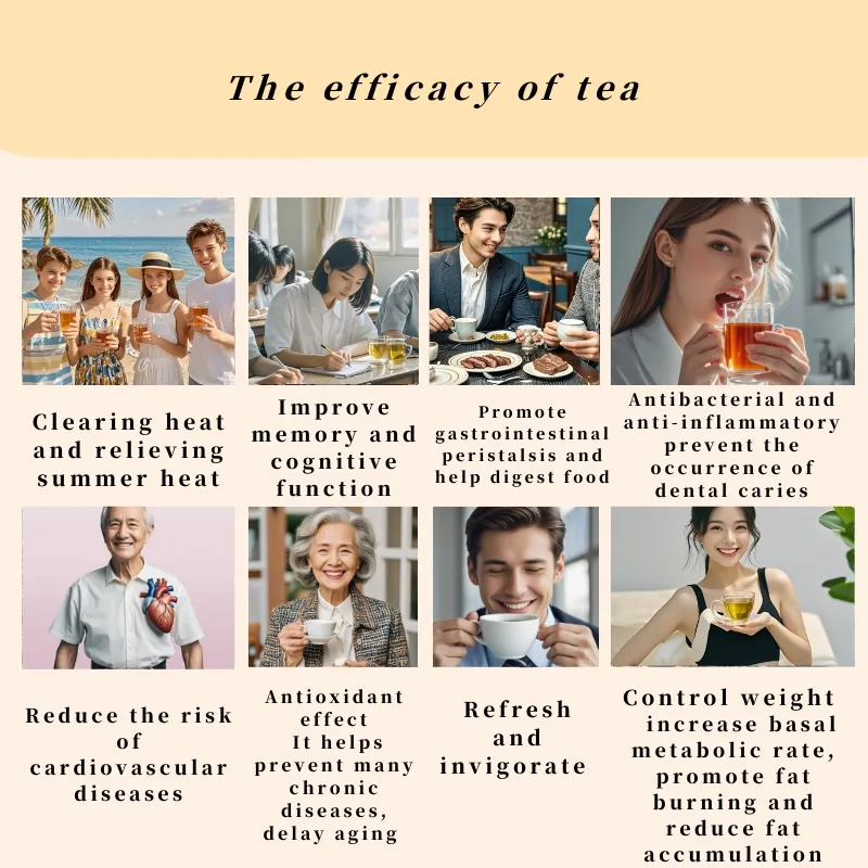 Tea Health Benefits