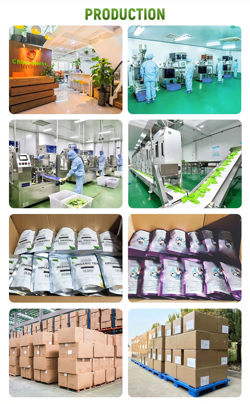 Manufacturing Process