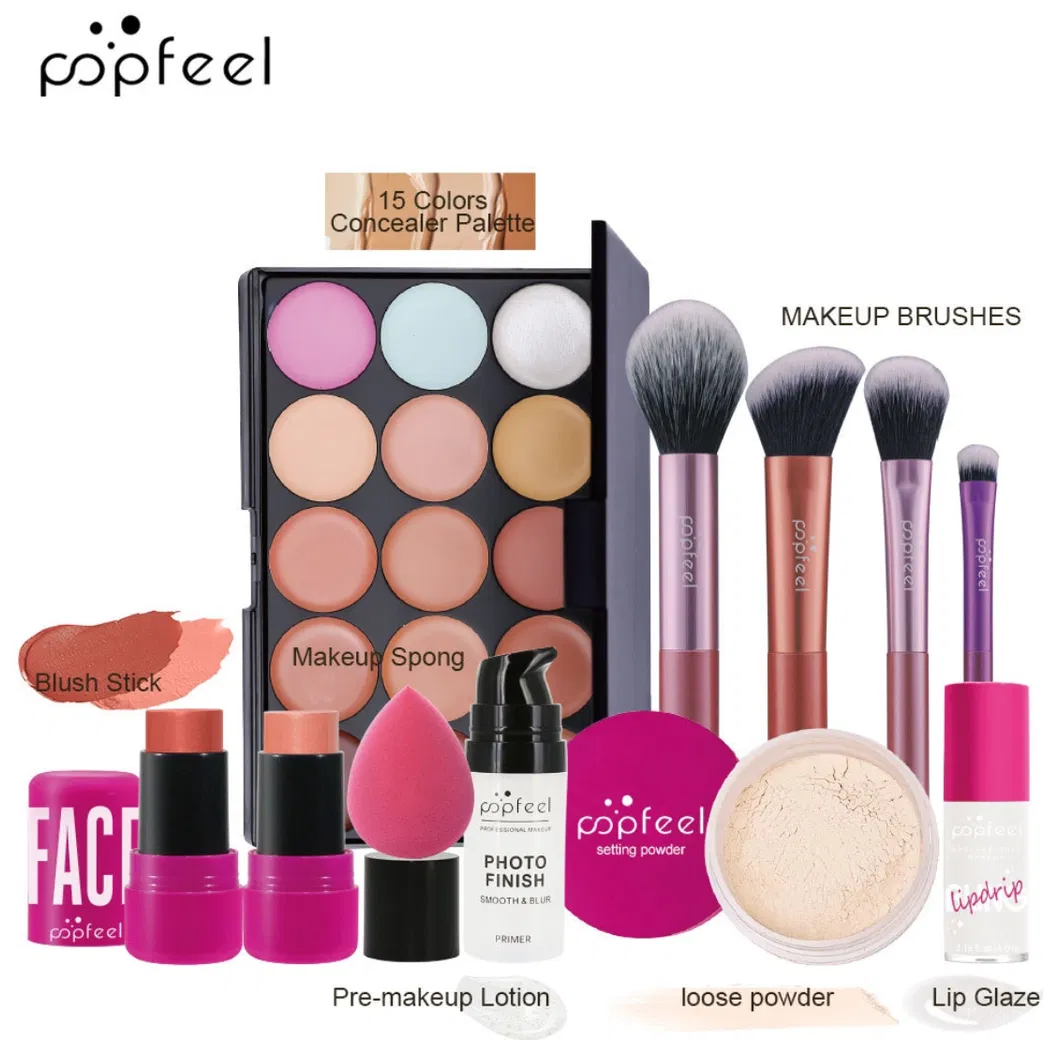 Makeup Kit 6