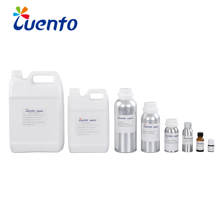 Factory Manufacturer Strong Medicated Incense Fragrance Oil for Shampoo &amp; Shower Gel