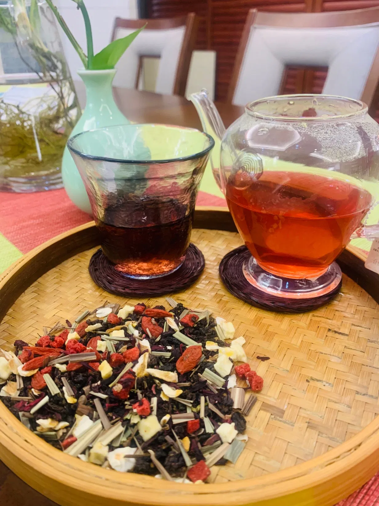 Weight Loss Slimming Tea Flat Detox Tummy Herbal Slimming Tea