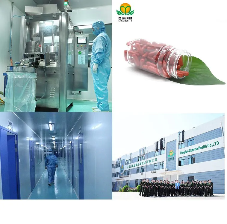 Capsule Product View