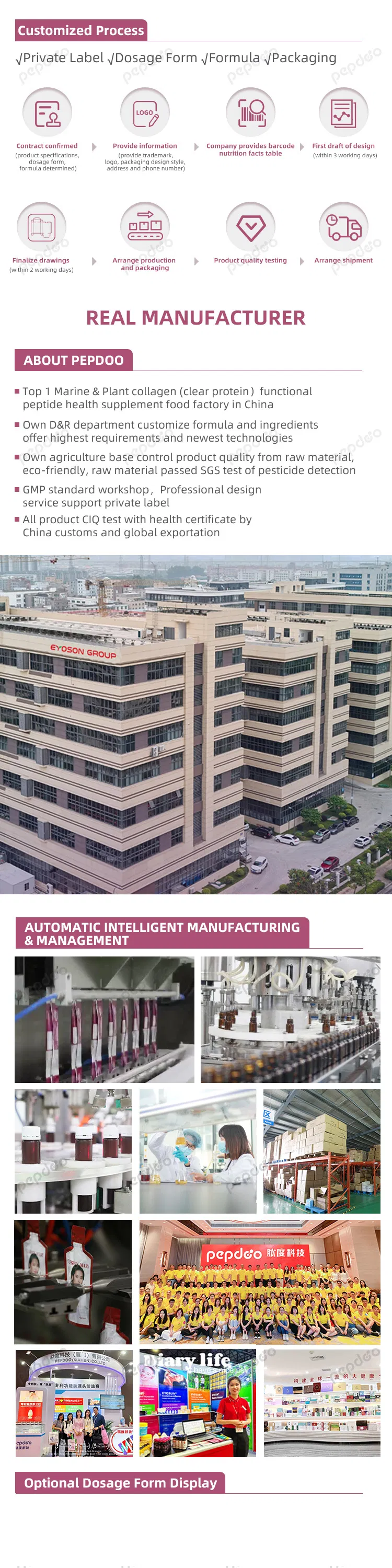 Manufacturing Facility