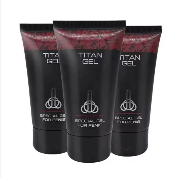Men Effective Long Lasting Ointment Massage Nursing Enhance Cream Men Titan Gel for Penis