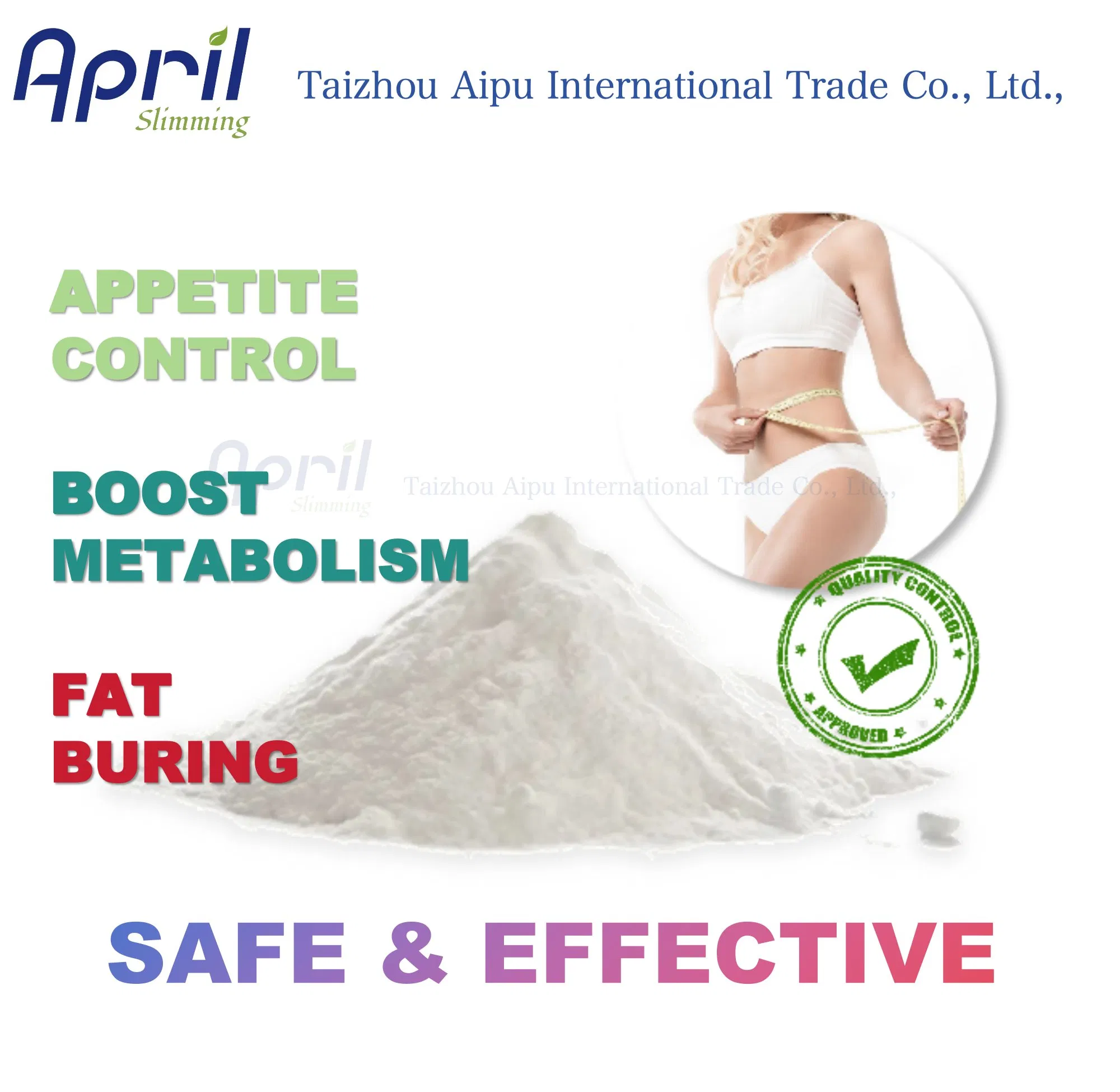 Natural Herbal Weight Loss Pills Fast Fat Burner Appetite Suppressant