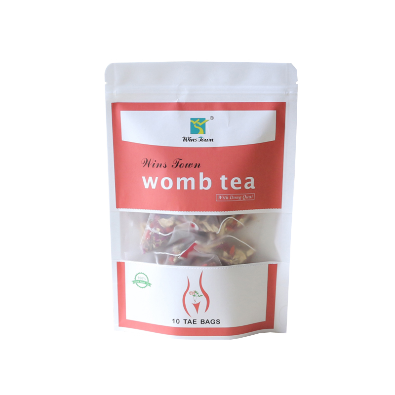 Herbal Womb Tea with Dong Quai &amp; Red Date for Women Period Pain
