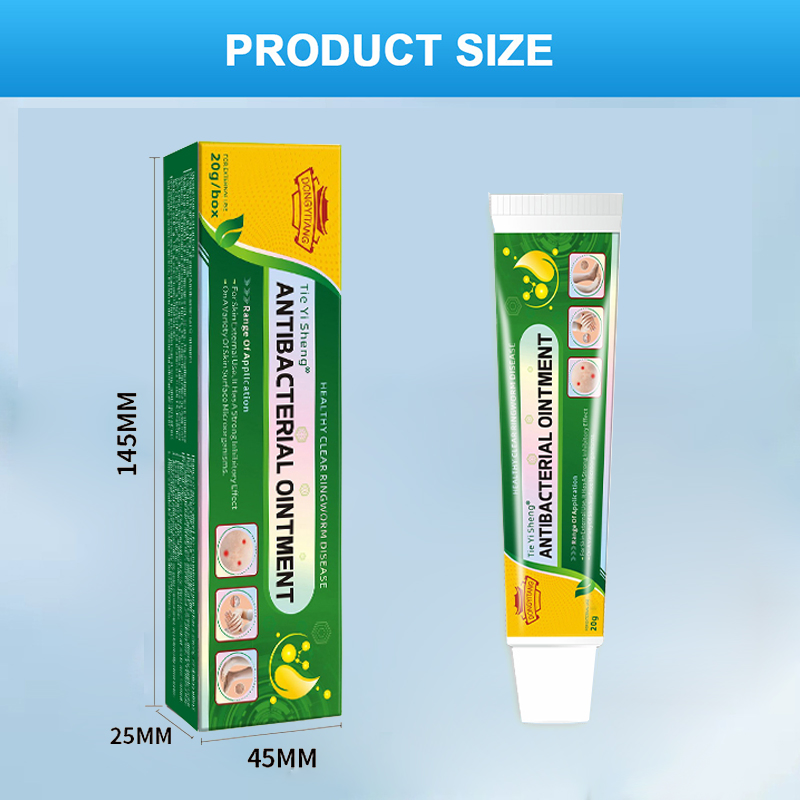 Herbal Pain Relieving, Repairing, Moisturizing, Nourishing and Anti-Inflammatory Ointment