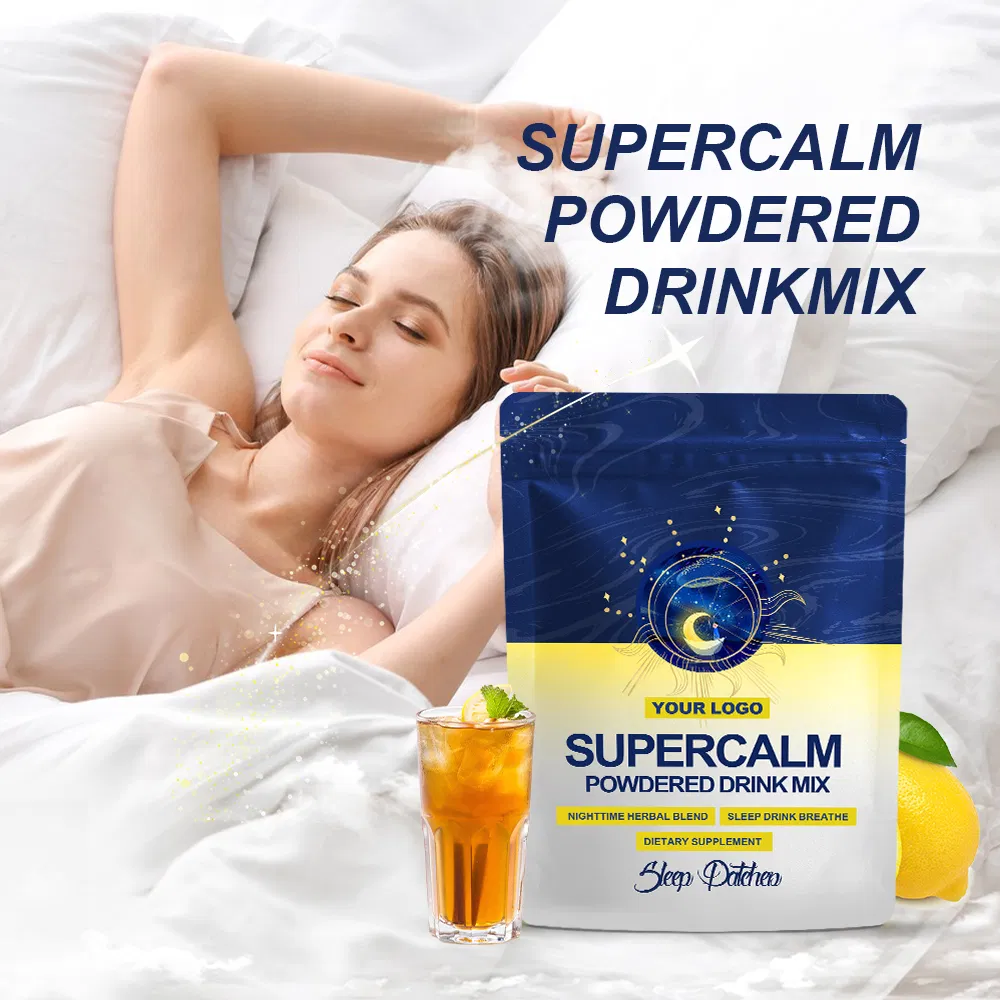 Supercalm Powdered Drink Mix 3