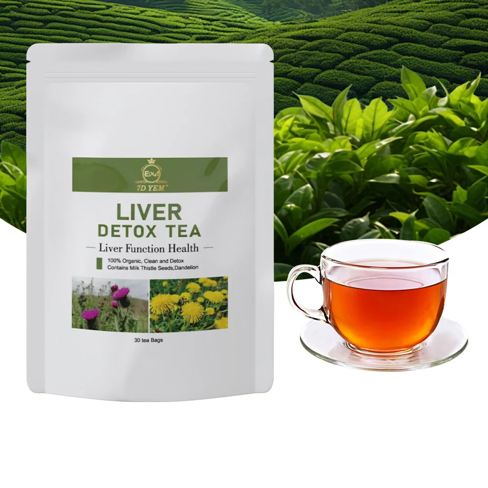 100% Herbal Supplement Tea to Protect Respiratory Health, Enhance Immunity and Clear Lung Detoxification Tea