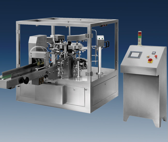 Cookie Chinese Herbal Medicine Candy Bath Salt Almond Packing Machine