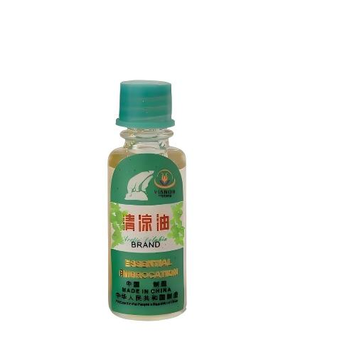 Medicated Oil External Analgesic (Refresh-Peppermint Clove Bud