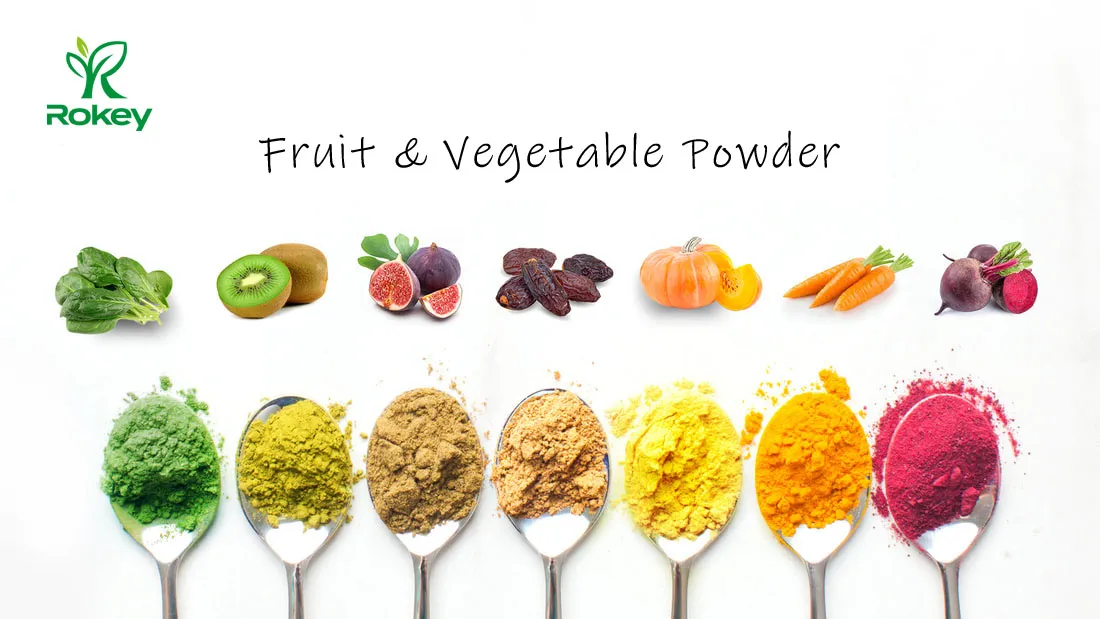 Herbal Supplement Production