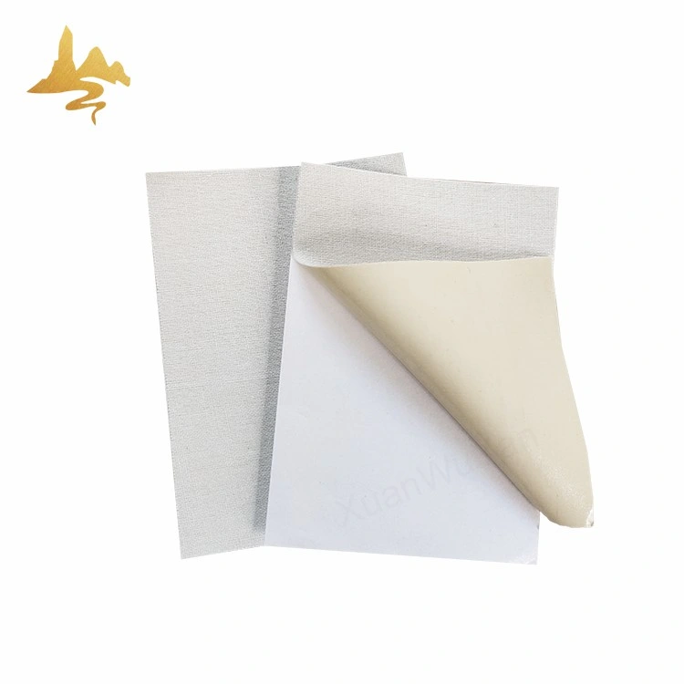 7X10cm White Cotton Fabric Herbal Capsaicin Pain Relief Plaster