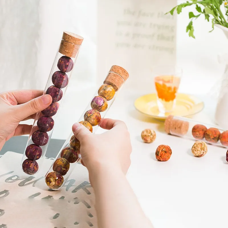 Blooming Tea Flavors