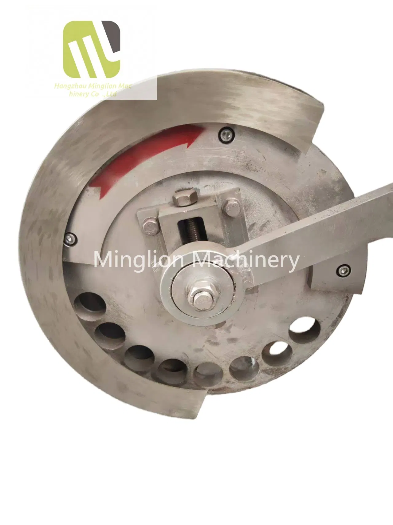 Leaf Tea Cutting Machine Lemon Liquorice Root and Stem Cutting Machine