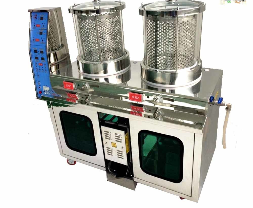 Automatic Chinese Medicine Extracting Machine Herbal Filling Decoction Machine