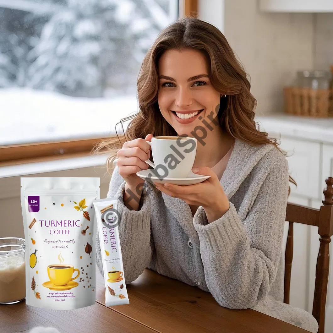 Turmeric Coffee Product 6