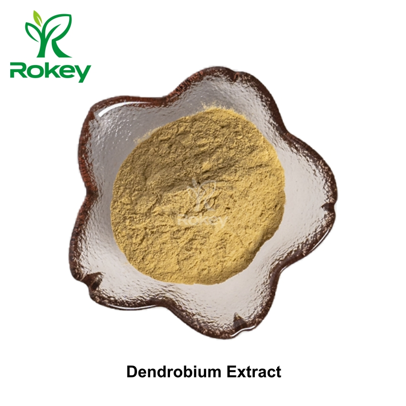 Premium Herbal Supplement for Vitality &amp; Wellness Dendrobium Extract (Powder)