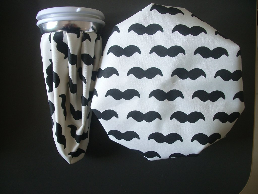 TPU Reusable Medical Ice Bags for Injuries Leak Proof First Aid Insulated Hot Water Bag or Cold Compress Treatment