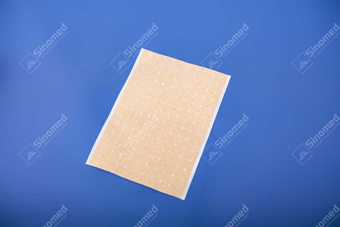 Muscle Pain Relief Patch with Chili Herbal Medicine Capsicum Plaster