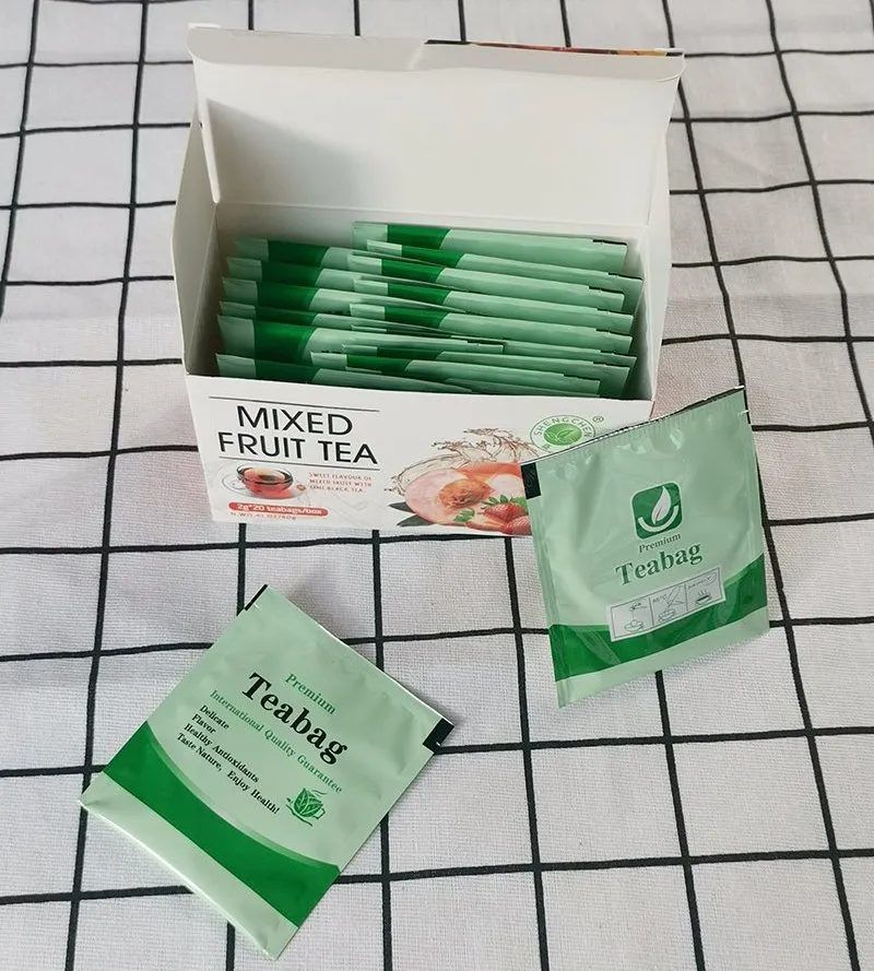 Mixed Fruit Tea Detail 2