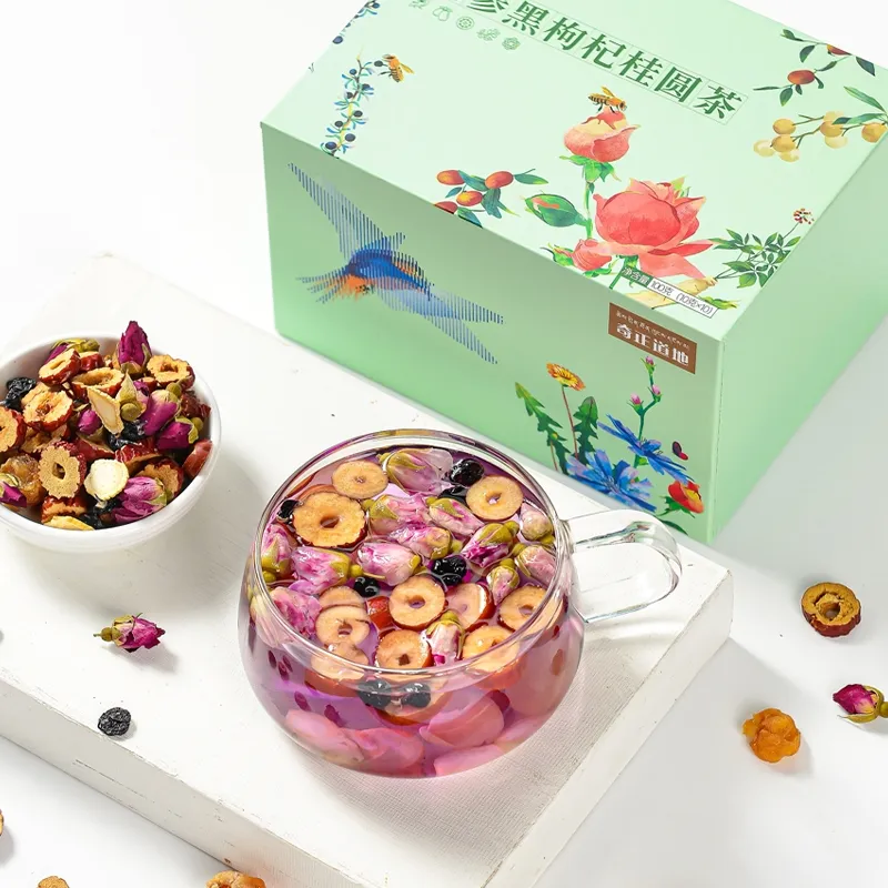 Herbal Tea Ingredients