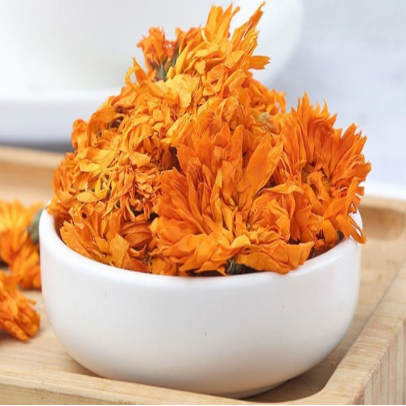 Calendula Dried Flower Calendula Petal Herbal Tea