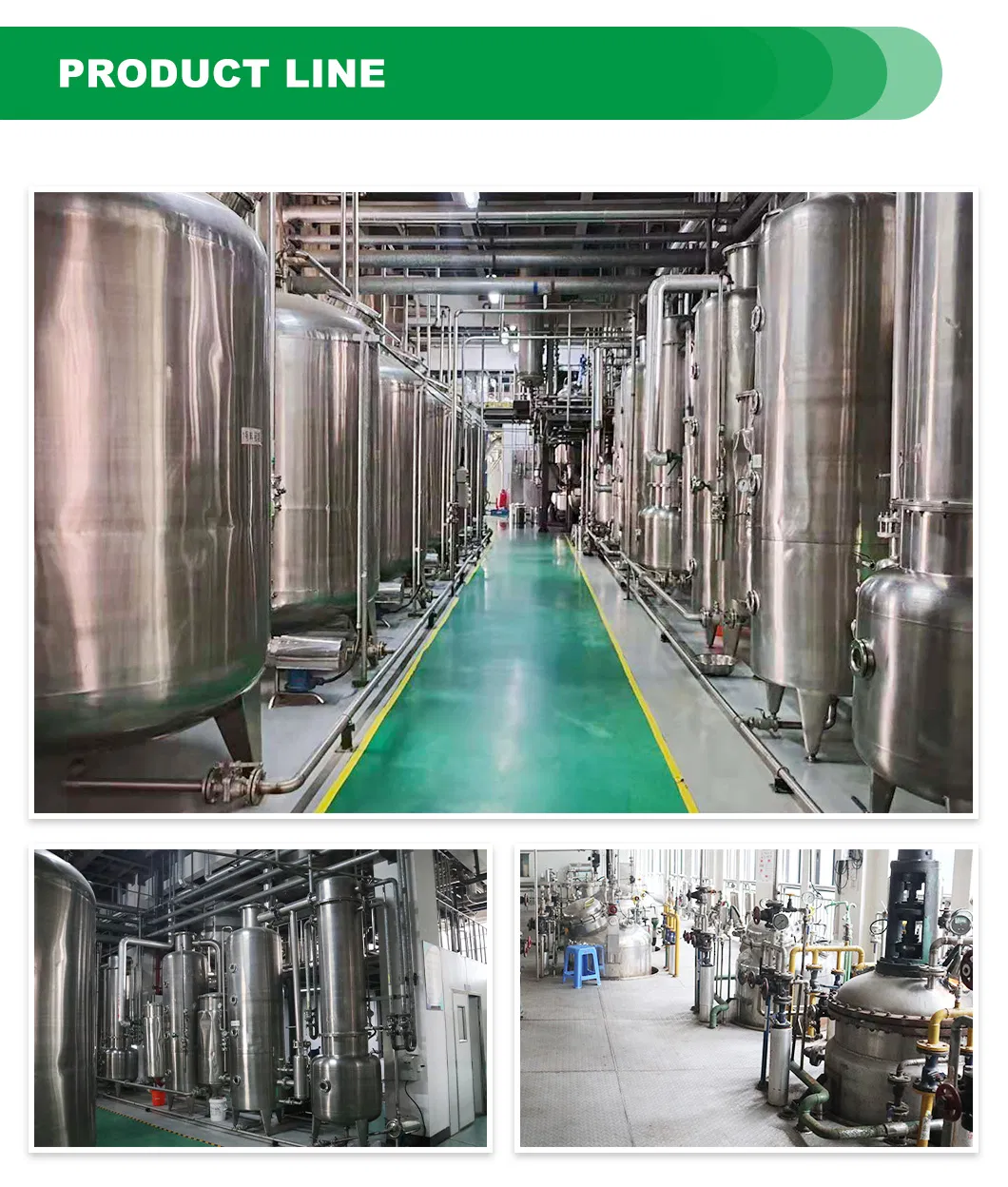 Organic Raw Materials