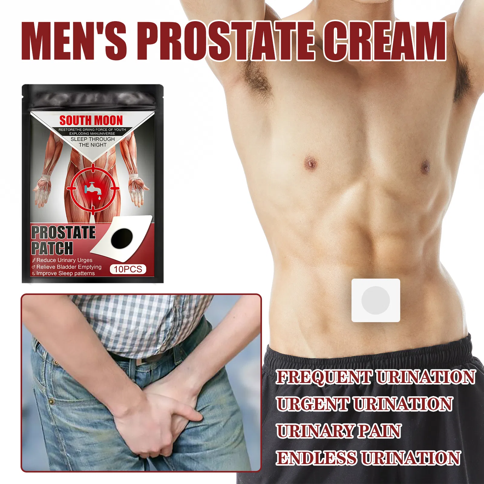 Prostate Cream Detail 3