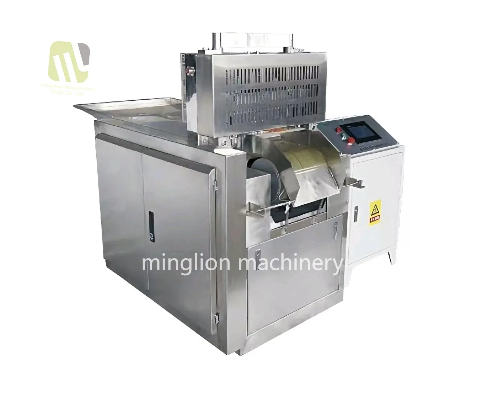 Herb Cutting Machine Rhizome Cutter Machine Herb Slicing Machine