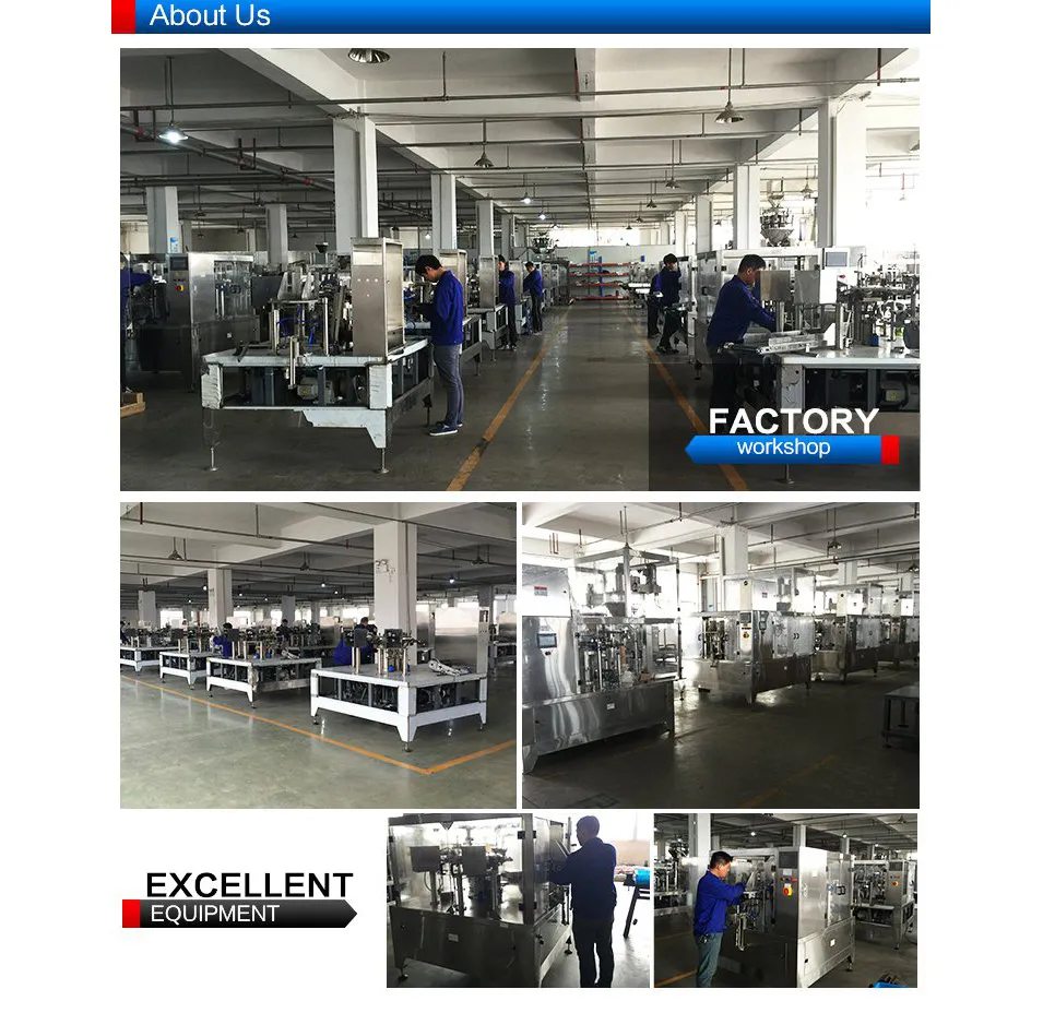 Packaging and Delivery