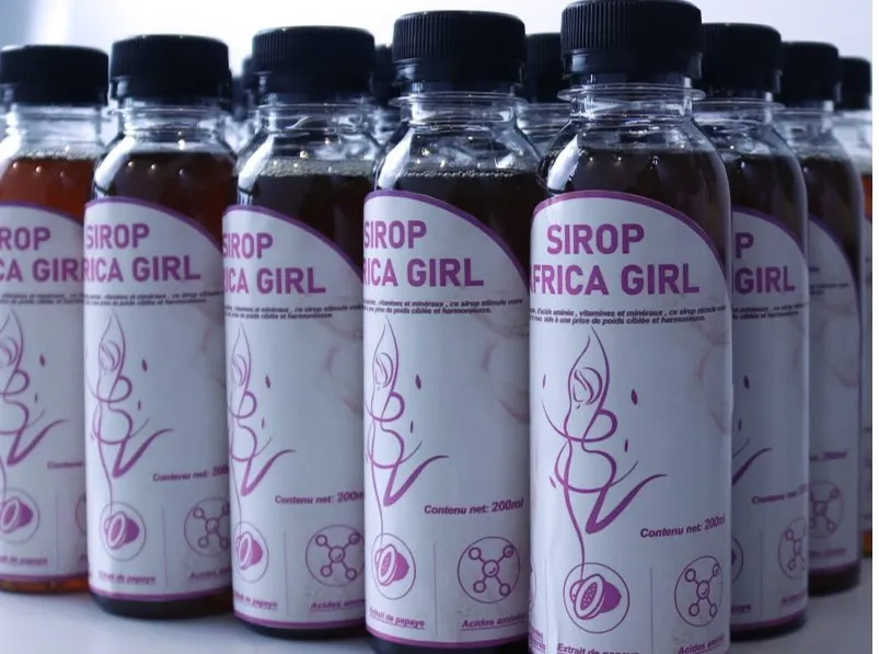 Buttock Enhancement Formula