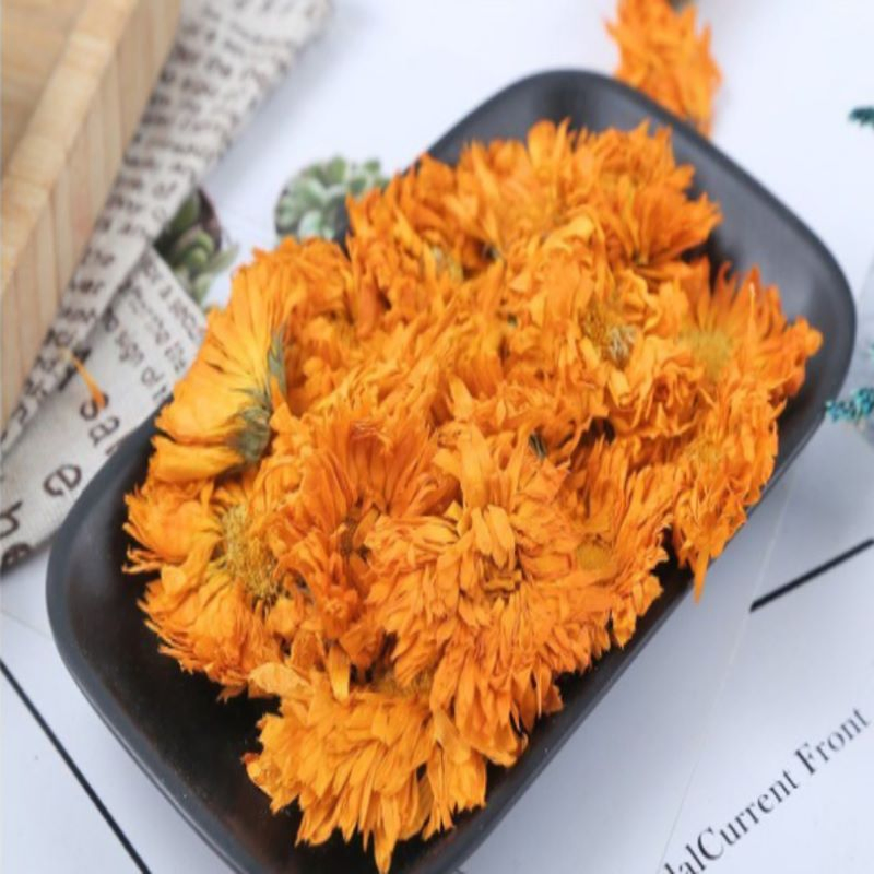 Calendula Dried Flower Calendula Petal Herbal Tea
