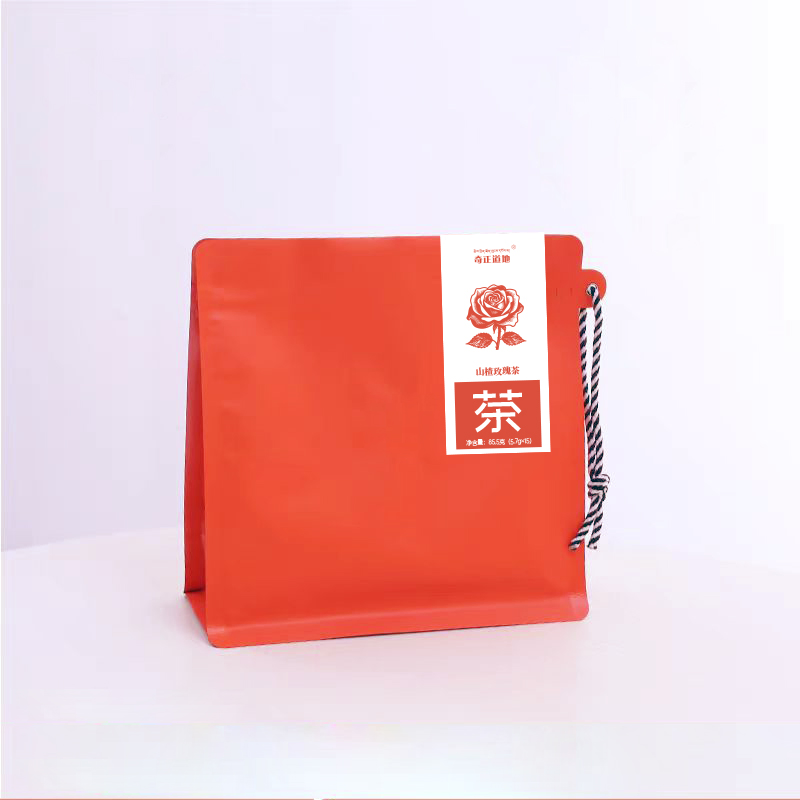 Floral and Herbal Tea Blend That Aids in Relieving Indigestion, Fatty Food Stagnation, and Menstrual Pain in Women.