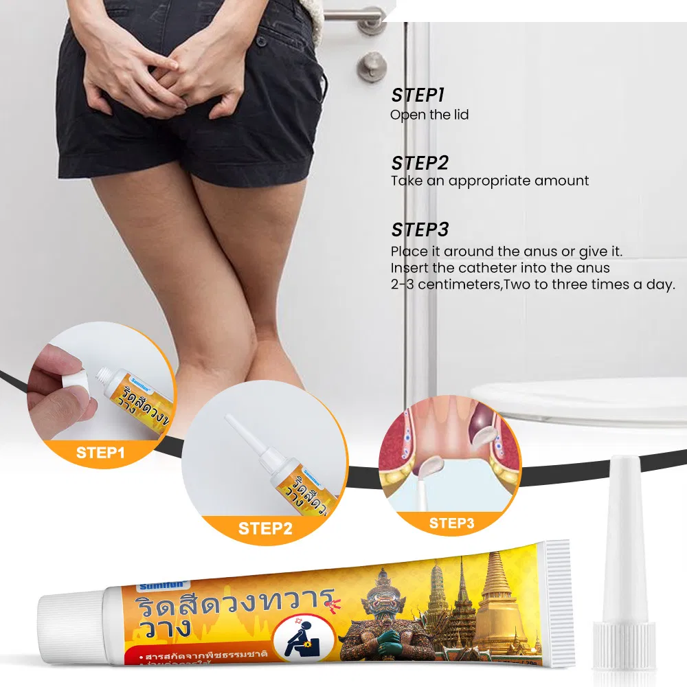 Pain Relief Ointment