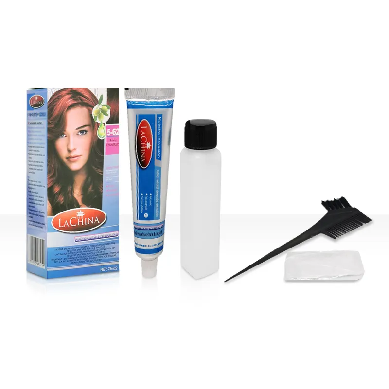 Hair Color Dye Kit 1