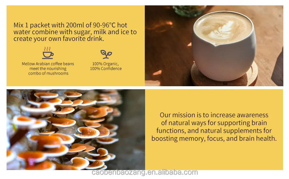 Premium Coffee Powder