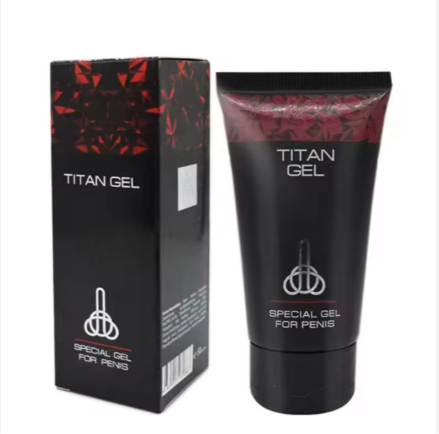 Men Effective Long Lasting Ointment Massage Nursing Enhance Cream Men Titan Gel for Penis