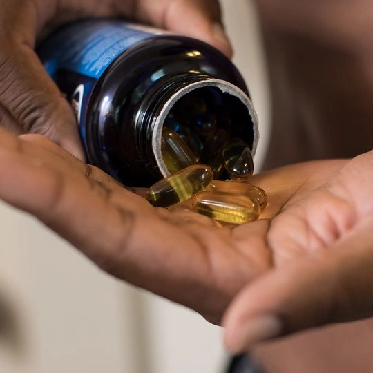 FDA/Brc Weight Loss Pills Herbal Extract Cranberry Pills Ashwagandha Pills