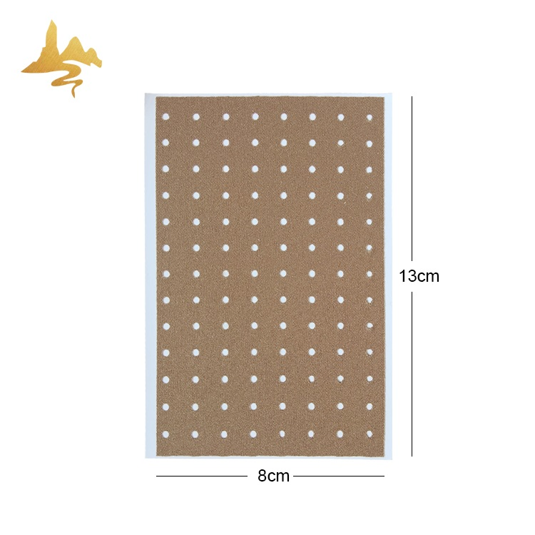 Best Sellers Chinese Herbal Ginger Extract Adults Body Heat Pain Relief Patch