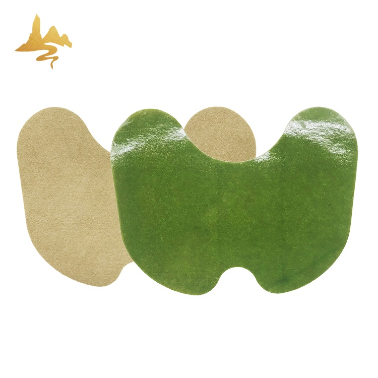 OEM Service Menthol Herbal Plaster Joint Pain Relief Patch