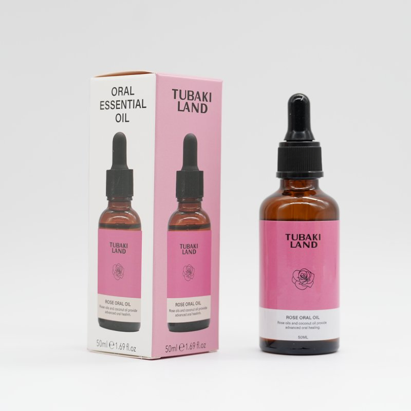 Private Logo OEM Customize 50ml Oral Essential Oil